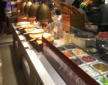 自助餐设备