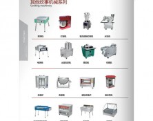 其他炊事机械系列