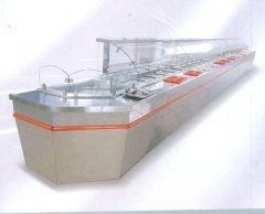 自助餐豪华售饭台