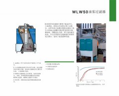 WLW50油雾过滤器