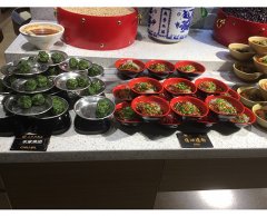 自助餐设备