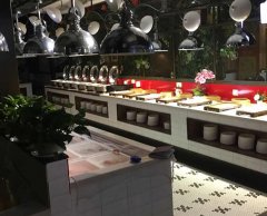 自助餐设备