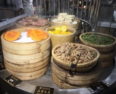 自助餐设备