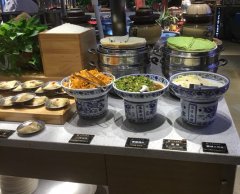 自助餐设备